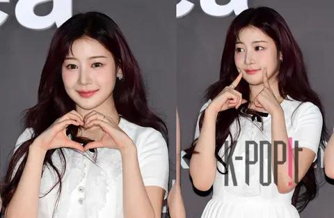 Ye-won (FIFTY FIFTY) — TikTok Awards
