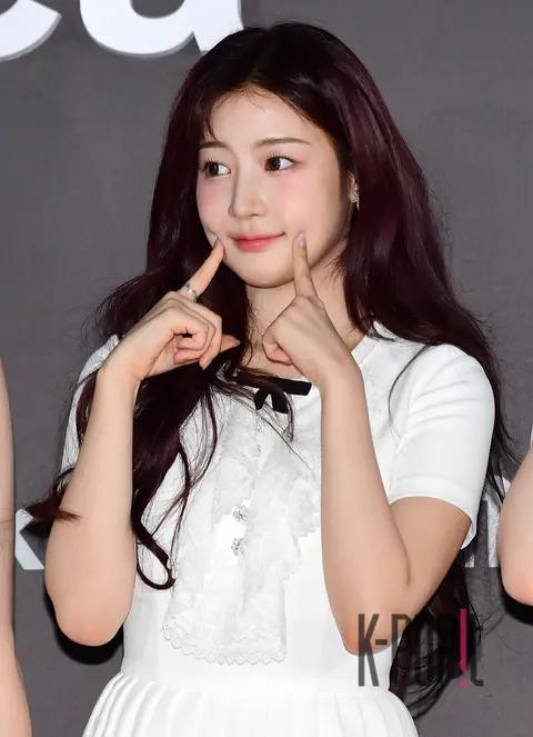Ye-won (FIFTY FIFTY) — TikTok Awards