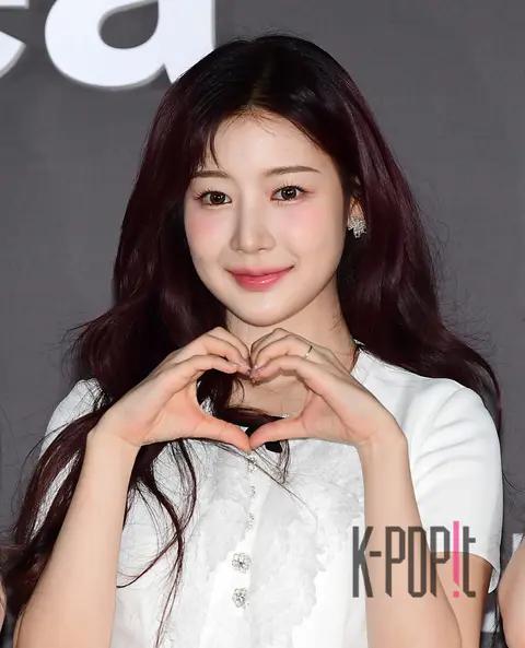 Ye-won (FIFTY FIFTY) — TikTok Awards
