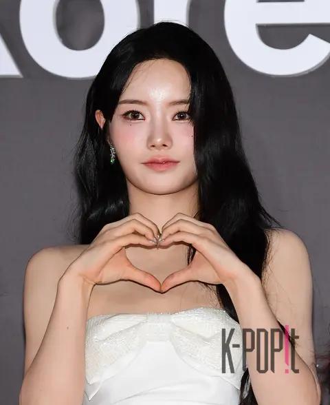 Kina (FIFTY FIFTY) — TikTok Awards