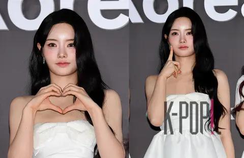 Kina (FIFTY FIFTY) — TikTok Awards