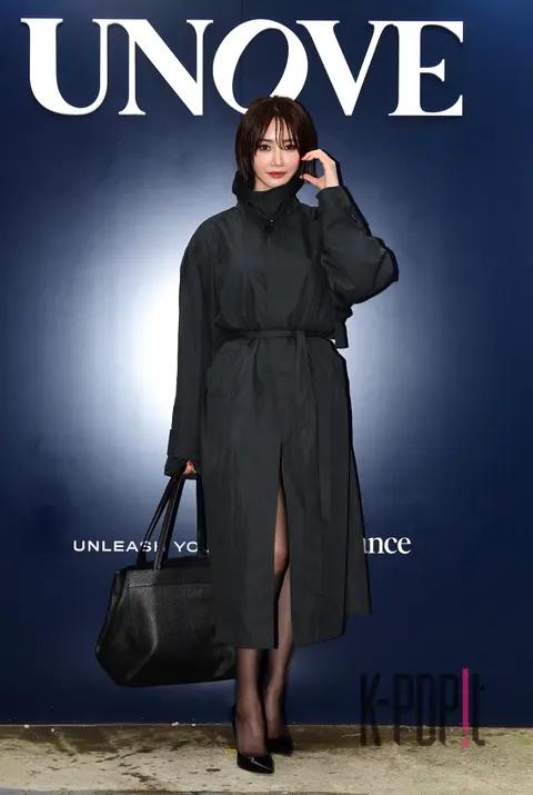 Ko Jun-hee — Launch