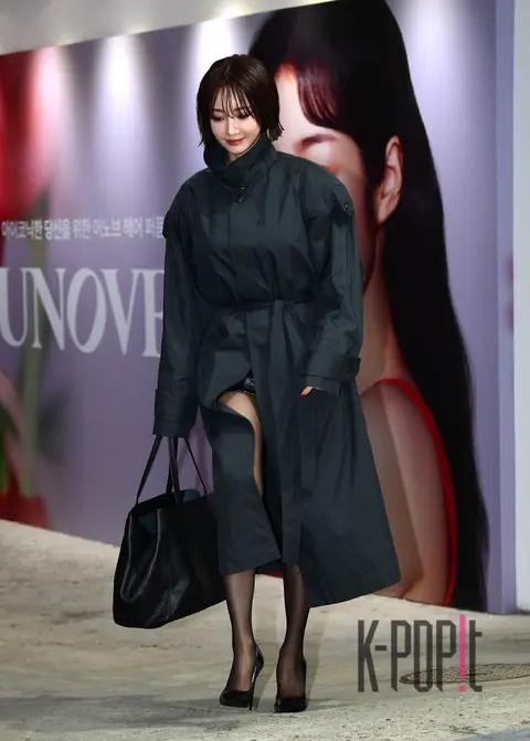 Ko Jun-hee — Launch