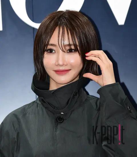 Ko Jun-hee — Launch