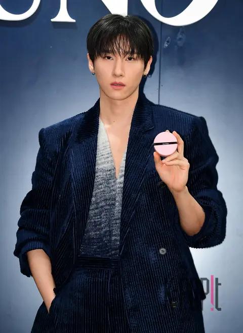 I.M (MONSTA X) — Launch