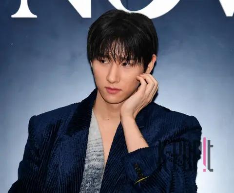 I.M (MONSTA X) — Launch