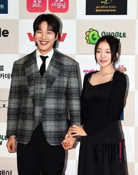 Kim Ki-ri, Moon Ji-in — Golden Photography Awards Red Carpet — 2024-11-18