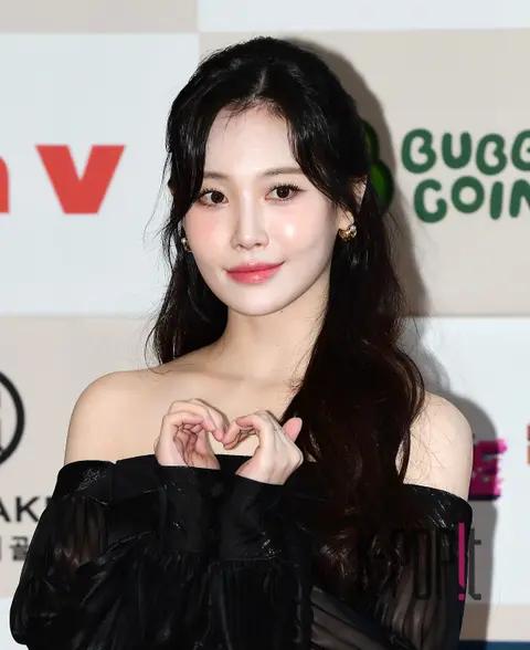 Kim A-young — Golden Photography Awards Red Carpet — 2024-11-18