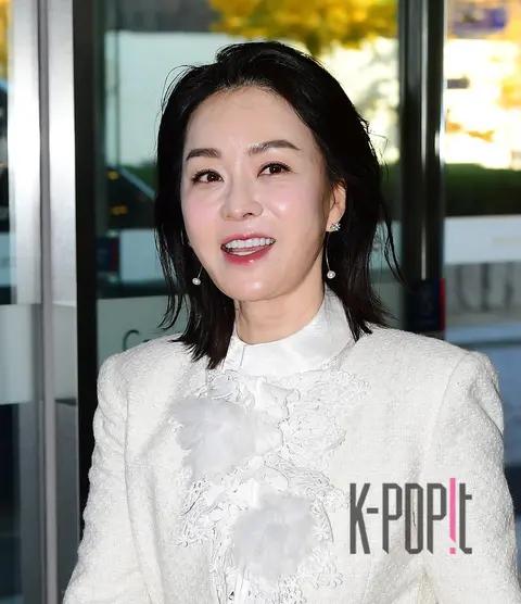 Kim Jung-nan — Golden Photography Awards Red Carpet