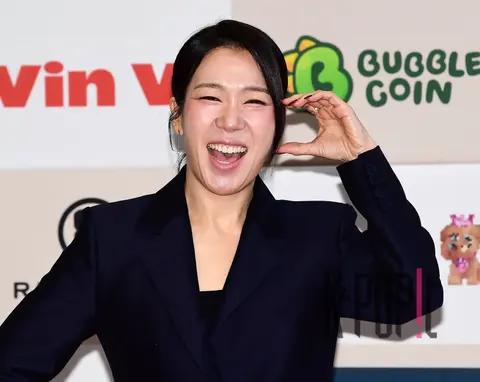 Yim Hye-ran — Golden Photography Awards Red Carpet