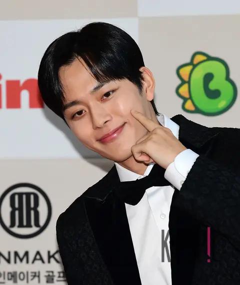 Yoo Seon-ho — Golden Photography Awards Red Carpet