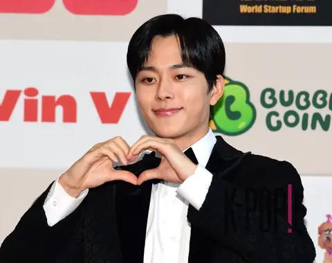 Yoo Seon-ho — Golden Photography Awards Red Carpet