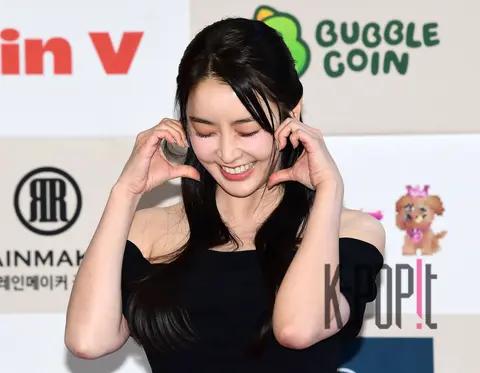 Jung Yu-mi — Golden Photography Awards Red Carpet