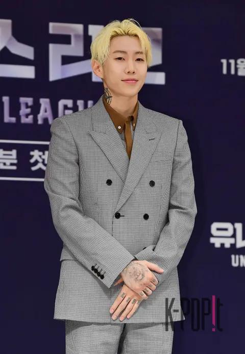 Jay Park — Universe League Production Briefing
