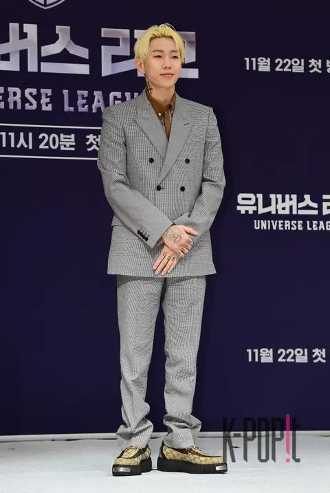 Jay Park — Universe League Production Briefing