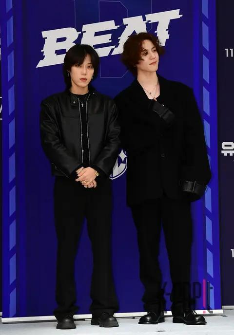 Yu Gyeom, El Capitan — Universe League Production Briefing