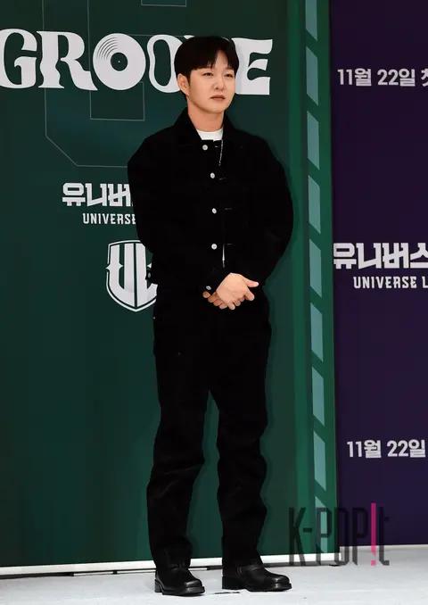 Lee Chang-sub — Universe League Production Briefing