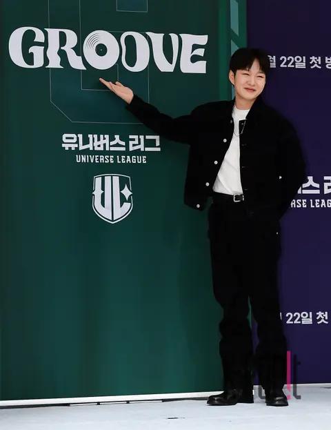 Lee Chang-sub — Universe League Production Briefing