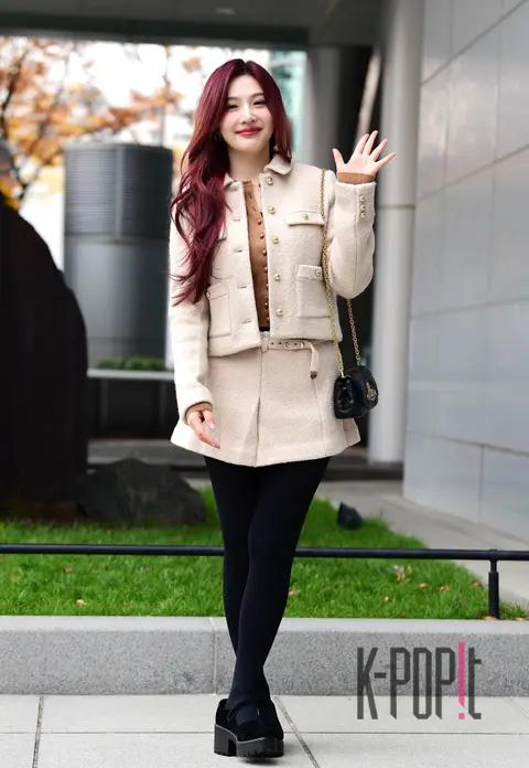 Joy (Red Velvet) — Arrival