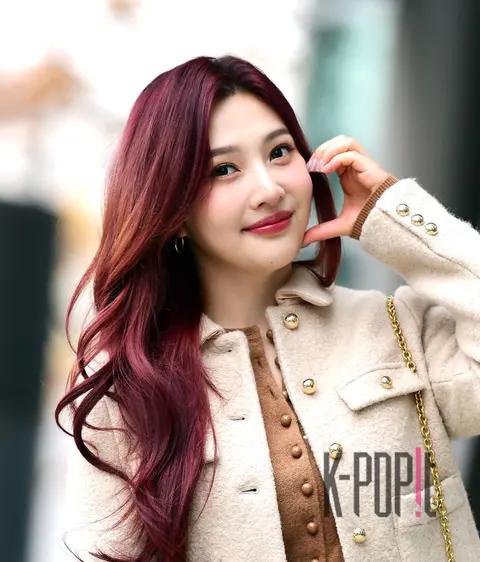 Joy (Red Velvet) — Arrival