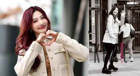 Joy (Red Velvet) — Arrival