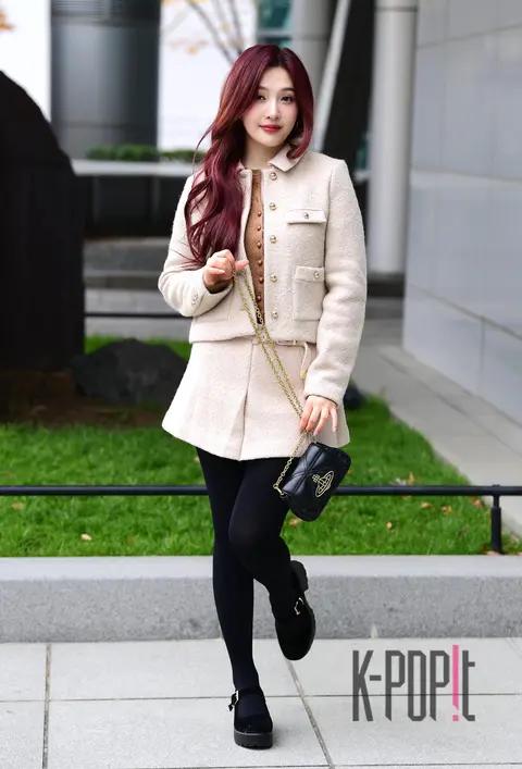 Joy (Red Velvet) — Arrival