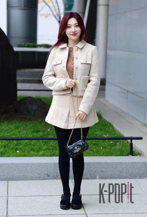 Joy (Red Velvet) — Arrival