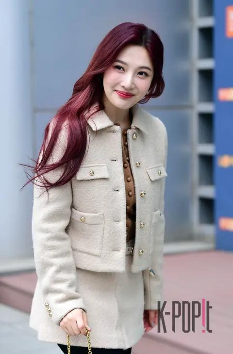 Joy (Red Velvet) — Arrival