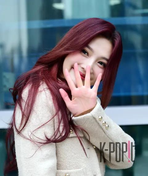 Joy (Red Velvet) — Arrival