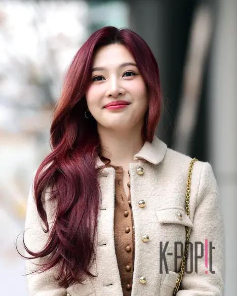 Joy (Red Velvet) — Arrival