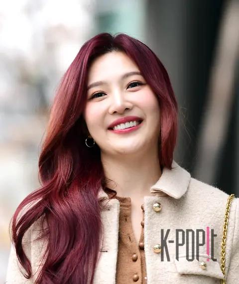 Joy (Red Velvet) — Arrival