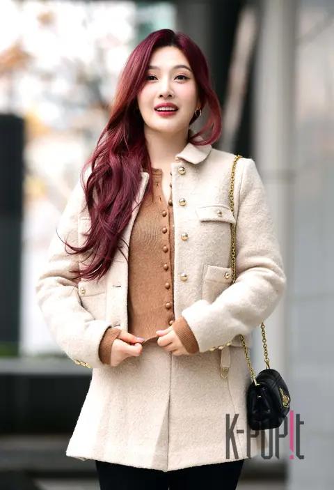 Joy (Red Velvet) — Arrival