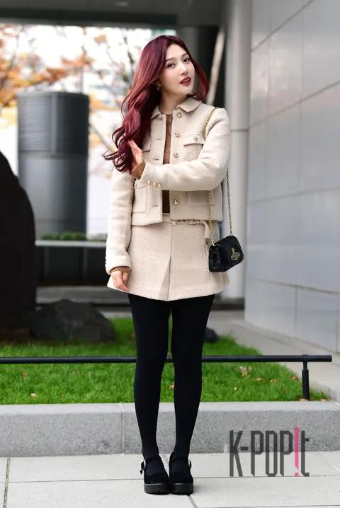 Joy (Red Velvet) — Arrival