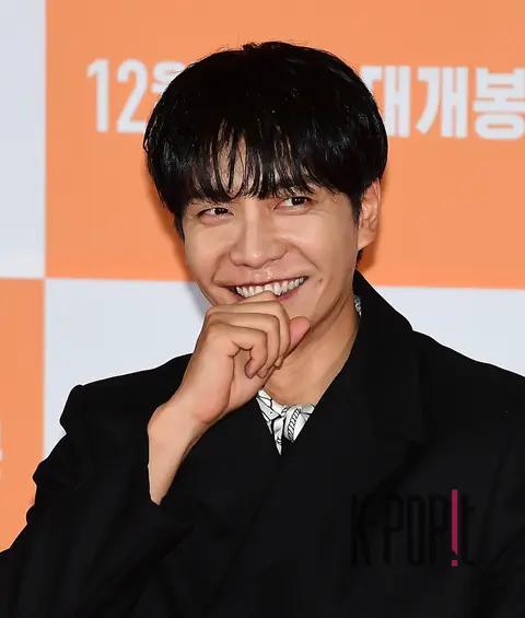 Lee Seung-gi — The Outlaws Press Screening