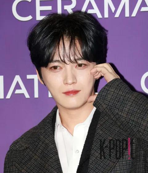 Kim Jae-joong — Launch