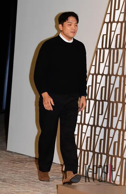 Ahn Seong-jae (Chef) — Launch
