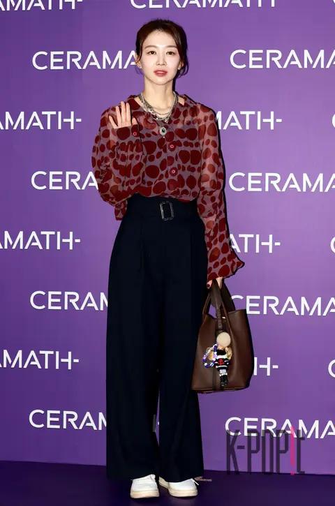 Jang Hui-jin — Launch