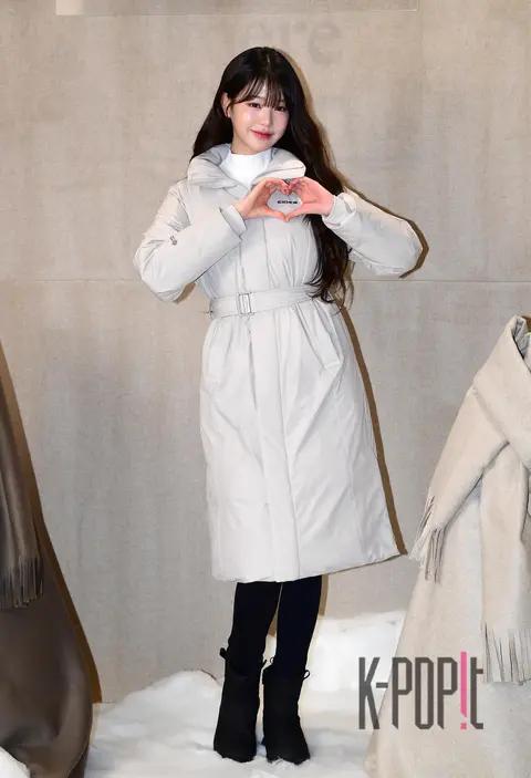 Jang Won-young — Launch