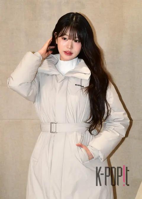 Jang Won-young — Launch