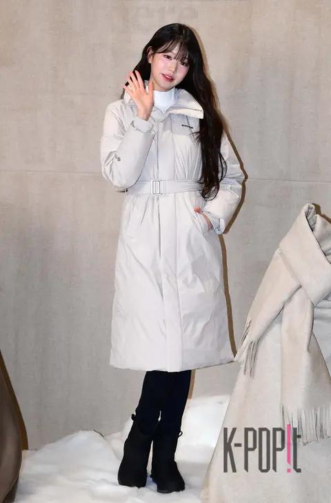 Jang Won-young — Launch