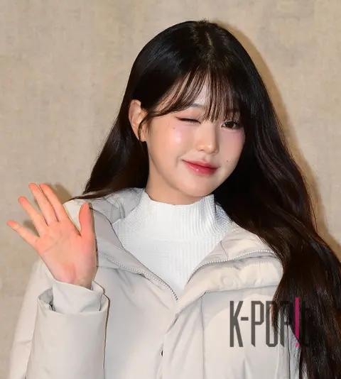 Jang Won-young — Launch