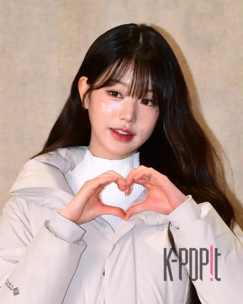 Jang Won-young — Launch