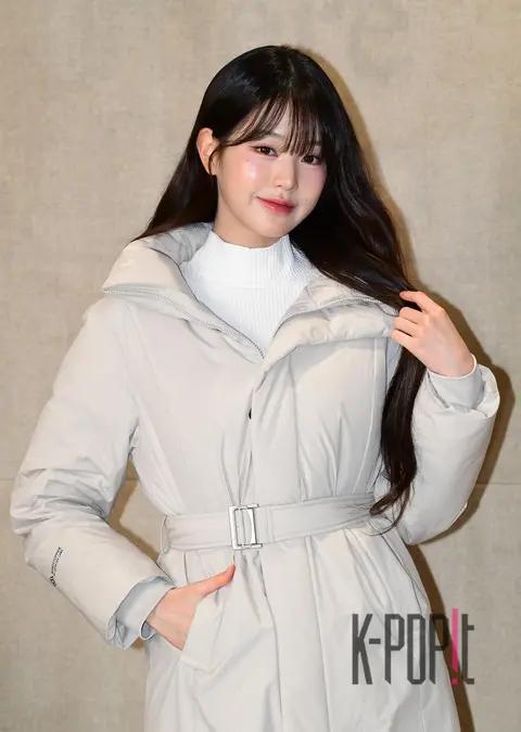 Jang Won-young — Launch