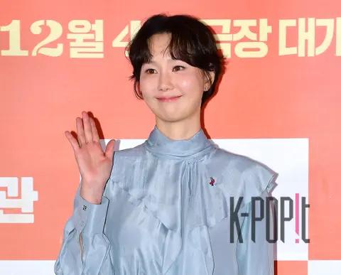 Lee Yoo-young — Song Bang-gwan Press Premiere