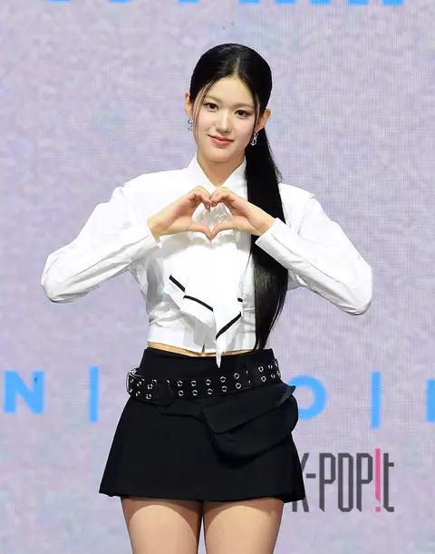 Izuna Yoon Ji-yun — Showcase