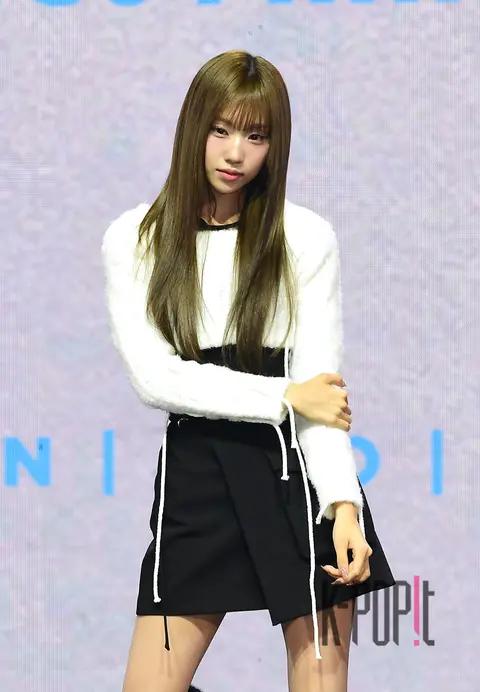 Izuna Choi Jung-eun — Showcase