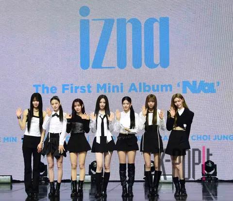 izna — Showcase