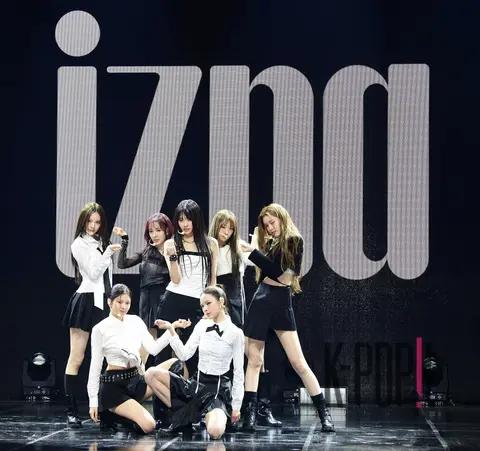 izna — Showcase