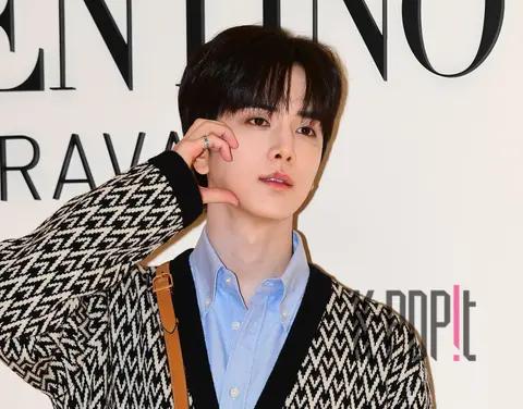 Young-hoon (THE BOYZ) — Launch