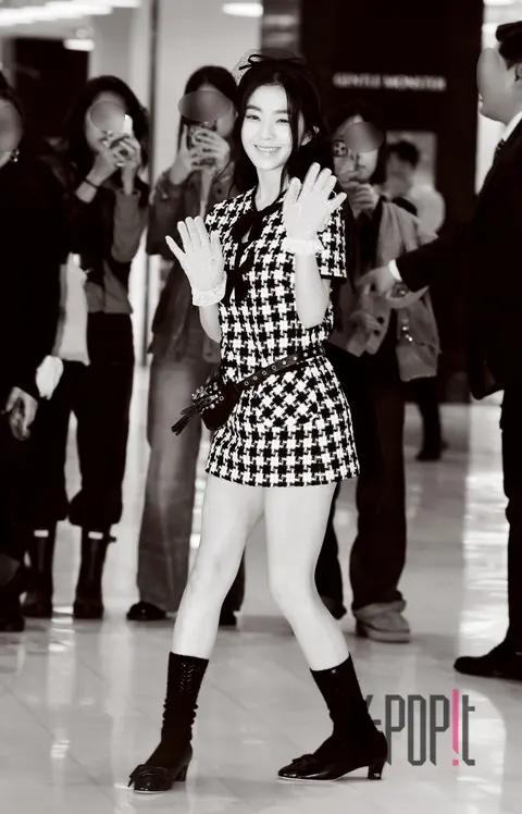 Irene (Red Velvet) — Launch